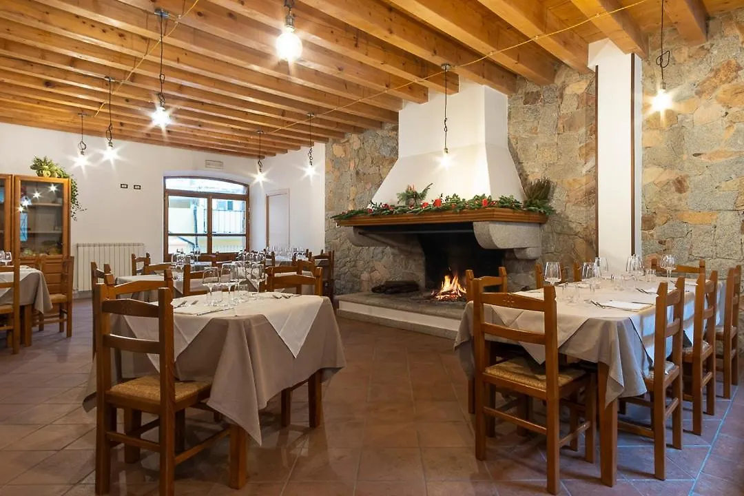 Hotel Locanda Sighimi Lanusei
