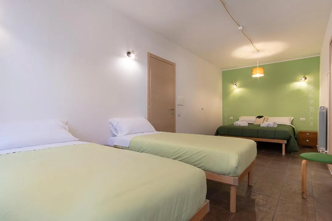 Locanda Sighimi Lanusei Hotel