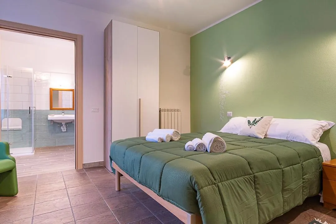 Locanda Sighimi Lanusei 3*,
