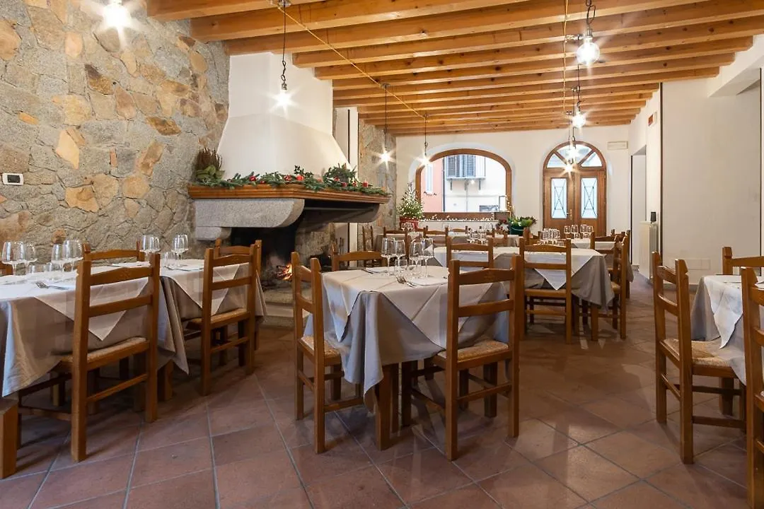 Locanda Sighimi Lanusei Italia