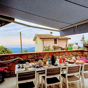 Bed & Breakfast Monti E Mare, Lanusei